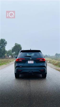 تويوتا جراند هايلاندر